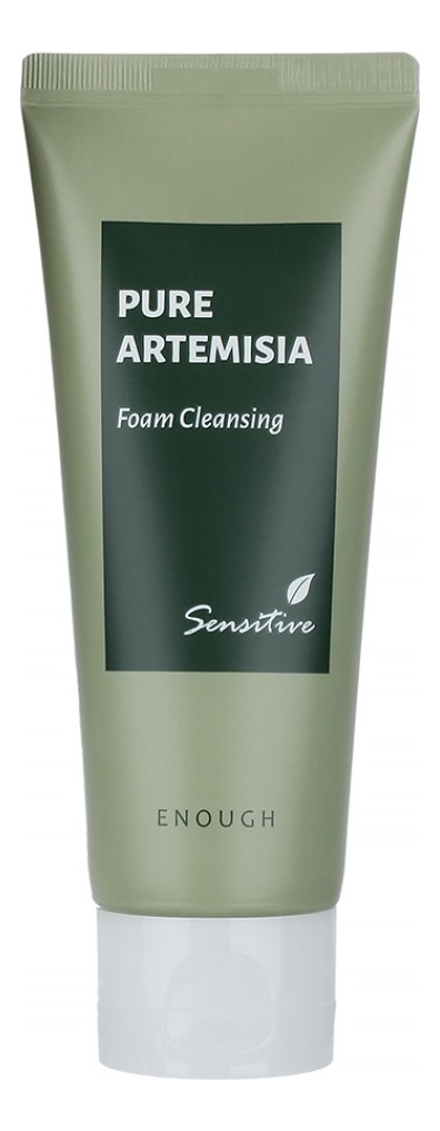 

Sensitive Pure Artemisia Foam Cleansing Пенка для умывания с экстрактом полыни 100мл