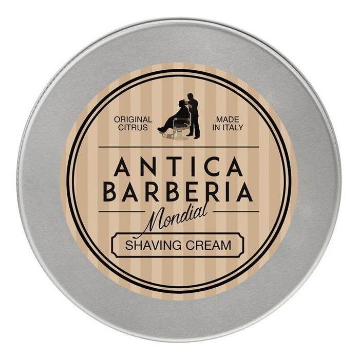 Крем для бритья Antica Barberia Original Citrus 150мл (цитрусовый аромат)