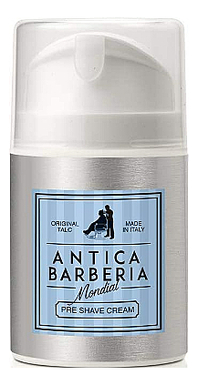 

Крем до бритья Antica Barberia Original Talc 50мл (фужерно-амбровый аромат)
