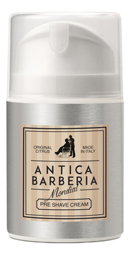 Крем до бритья Antica Barberia Original Citrus 50мл (цитрусовый аромат)