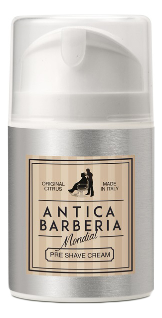 

Крем до бритья Antica Barberia Original Citrus 50мл (цитрусовый аромат)