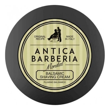 

Крем-бальзам для бритья Antica Barberia Original Citrus 125мл (цитрусовый аромат)