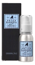 Mondial Лосьон для бороды Antica Barberia Original Talc 50мл (фужерно-амбровый аромат)
