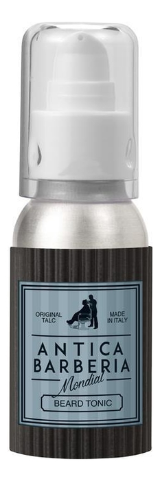 

Лосьон для бороды Antica Barberia Original Talc 50мл (фужерно-амбровый аромат)