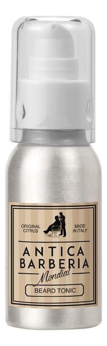 

Лосьон для бороды Antica Barberia Original Citrus 50мл (цитрусовый аромат)
