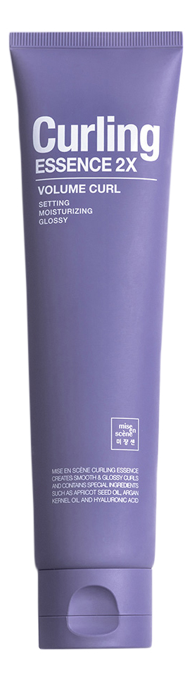 

Эссенция для вьющихся волос Curling Essence 2X Volume Curl 150мл