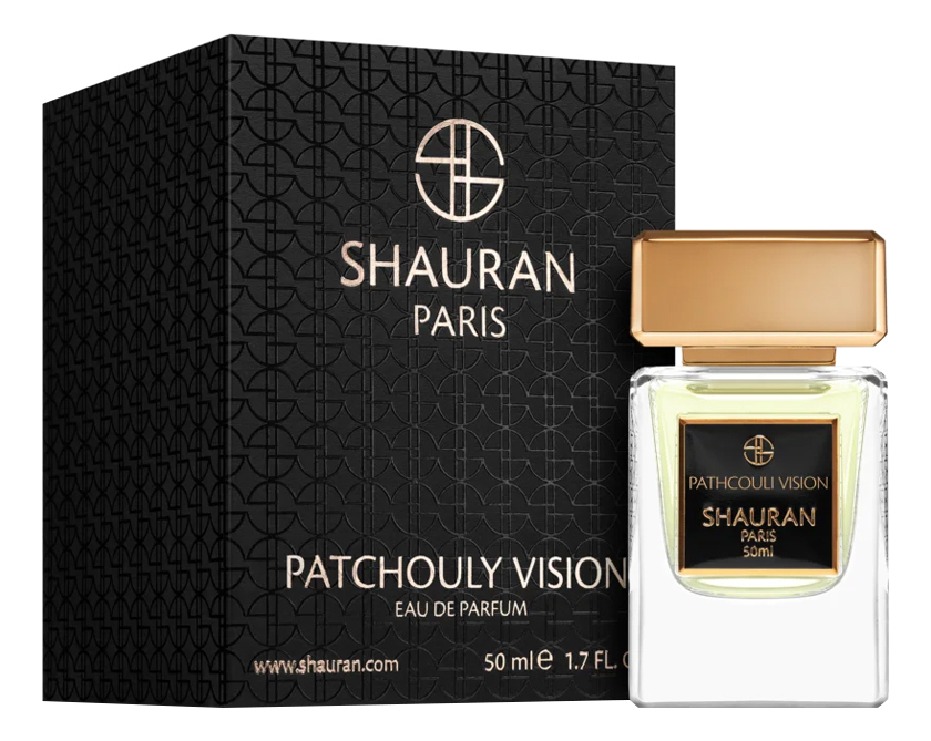 

Patchouli Vision: парфюмерная вода 50мл, Patchouli Vision
