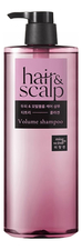 Mise En Scene Шампунь для волос и кожи головы с аргановым маслом Hair & Scalp Volume Shampoo 750мл