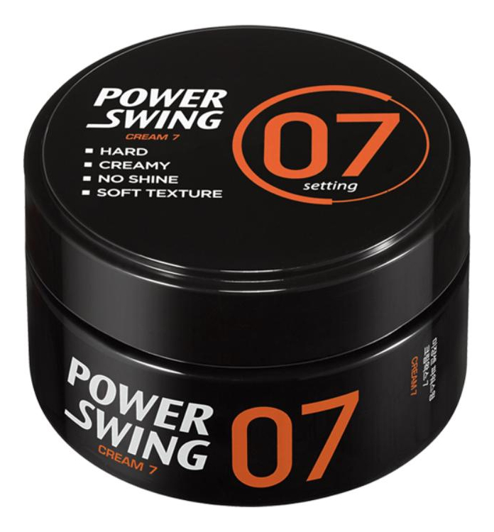 

Воск для укладки волос Power Swing Cream 7 80г