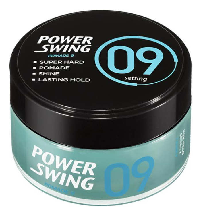 

Воск для укладки волос Power Swing Pomade 9 80г