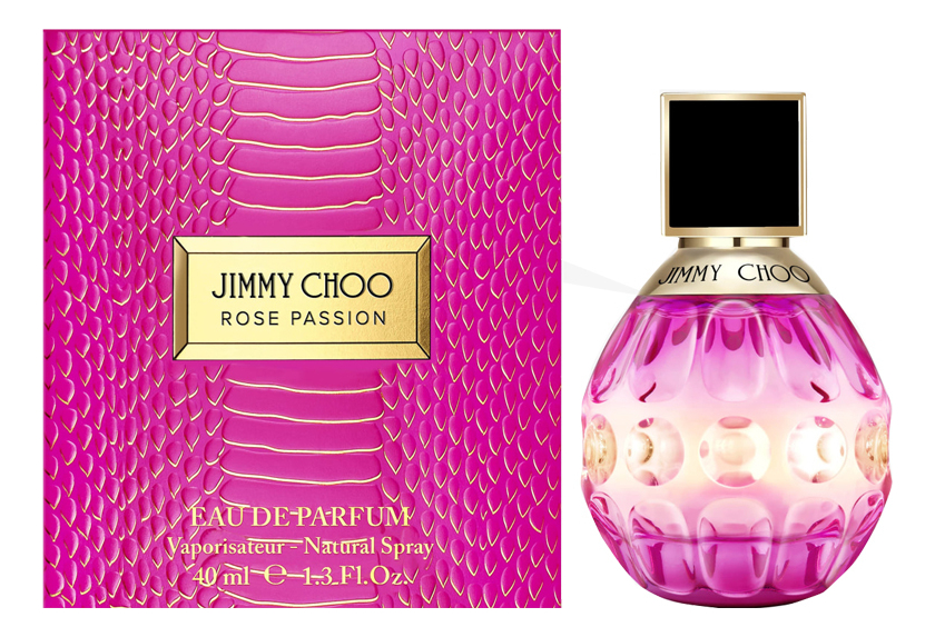 Jimmy Choo rose passion купить элитные духи для женщин в Москве, Джимми ...
