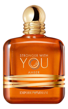 Giorgio Armani Emporio Armani - Stronger With You Amber