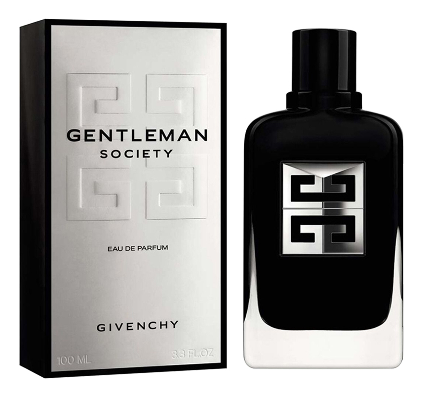 Gentleman Society: парфюмерная вода 100мл givenchy gentleman cologne 50