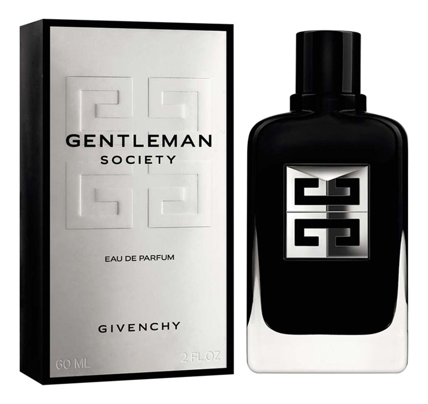 Gentleman Society: парфюмерная вода 60мл