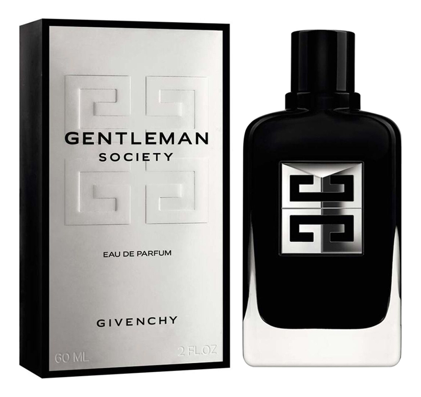 Gentleman Society: парфюмерная вода 200мл