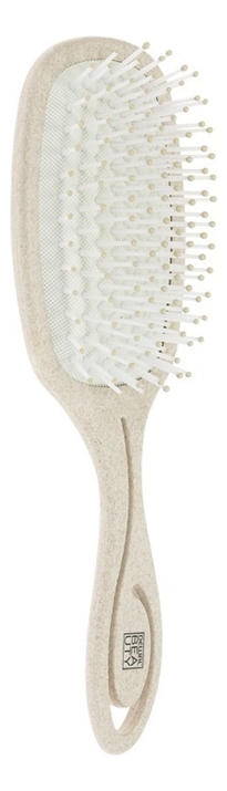 

Щетка массажная для волос Beauty Eco Friendly DBEF3-Beige