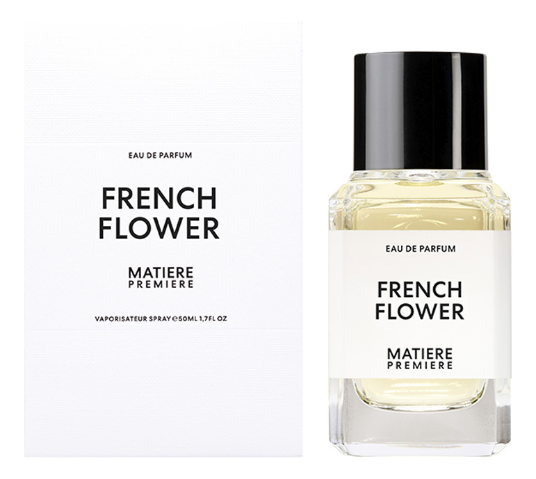 French Flower парфюмерная вода 50мл 23400₽