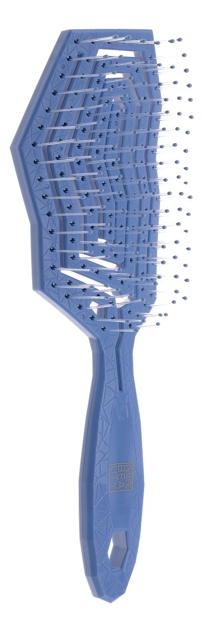 

Щетка массажная для волос Айсбег Beauty Eco Friendly DBEA5457-Blue
