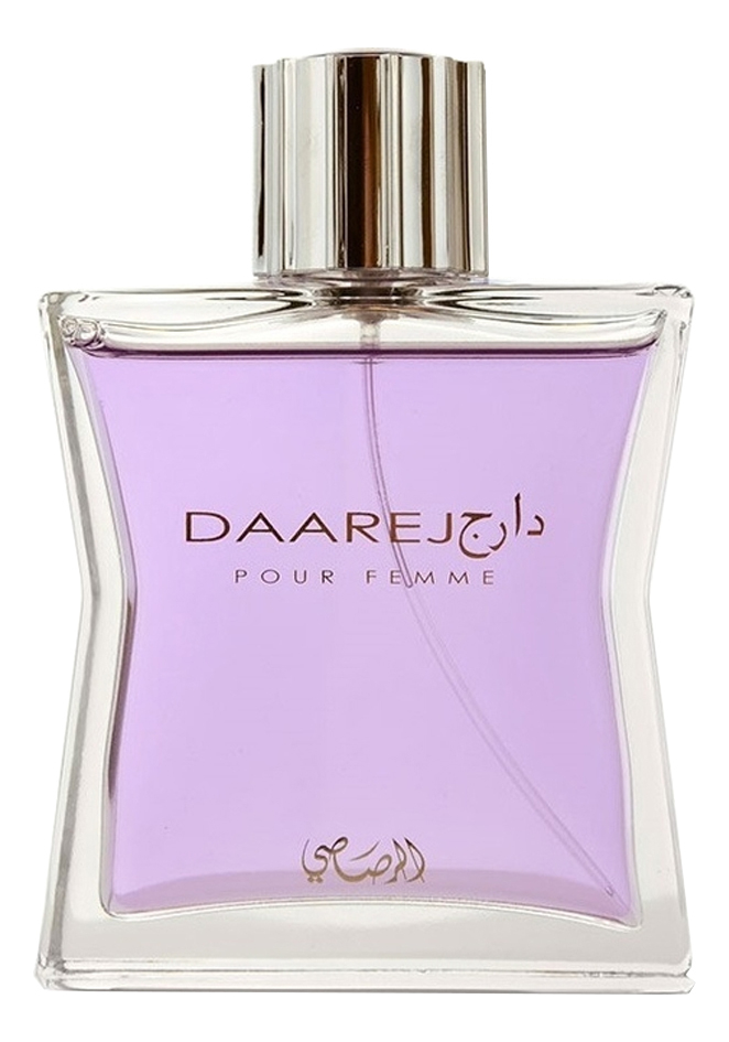 Daarej Pour Femme: парфюмерная вода 100мл уценка venezia essenza pour femme парфюмерная вода 100мл уценка
