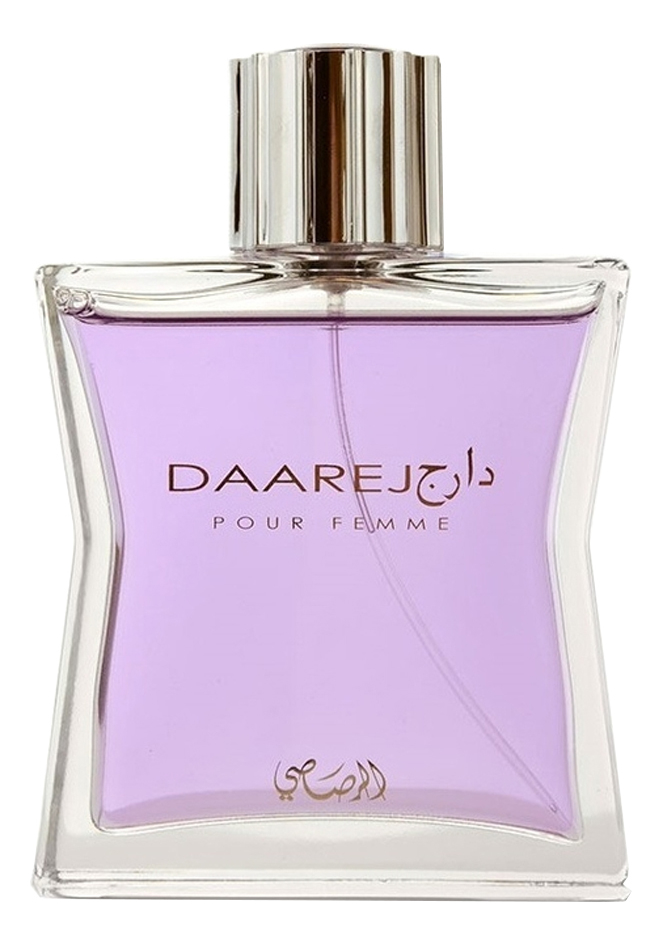 

Daarej Pour Femme: парфюмерная вода 100мл уценка, Daarej Pour Femme