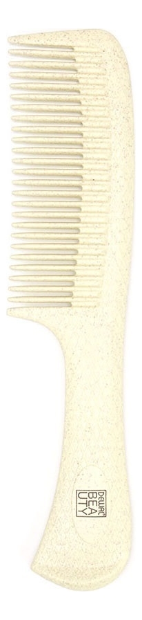 

Гребень для волос Beauty Eco Friendly DBEF40-Yellow