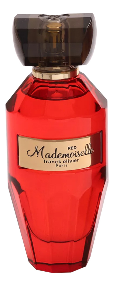 Franck Olivier mademoiselle red купить элитные духи для женщин в Москве ...
