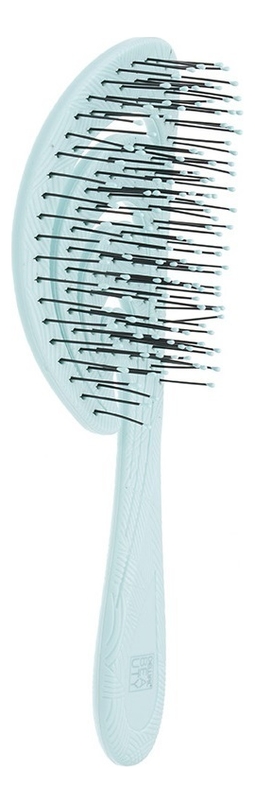 

Щетка для волос продувная Beauty Ocean Wave DBEF8-1Blue