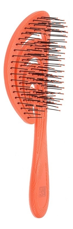 

Щетка для волос продувная Beauty Ocean Wave DBEF8-1Coral