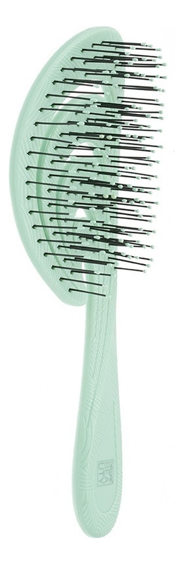 

Щетка для волос продувная Beauty Ocean Wave DBEF8-1Mint
