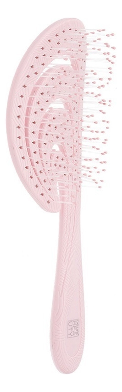 

Щетка для волос продувная Beauty Ocean Wave DBEF8-1Pink