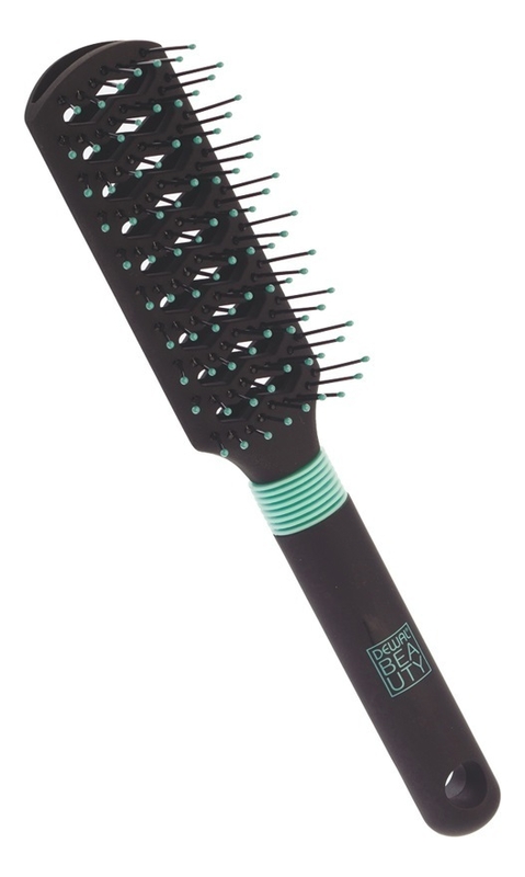 

Щетка для волос продувная Бирюза Beauty DBBZ1