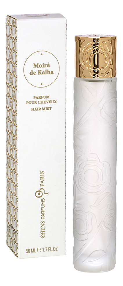 Moire De Kalha: парфюм для волос 50мл