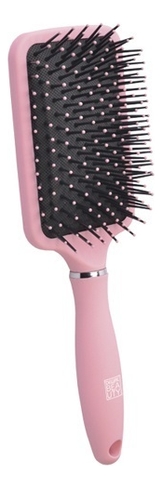 

Щетка массажная для волос Клубничная глазурь Beauty DBKG4