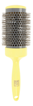 Термобрашинг для волос Лимонный пудинг Beauty DBLP55 55/65мм