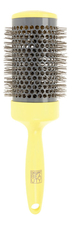 Dewal Термобрашинг для волос Лимонный пудинг Beauty DBLP55 55/65мм