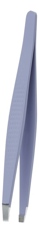 

Косметический пинцет с ребристой вставкой Beauty TW-80FY 9,5см
