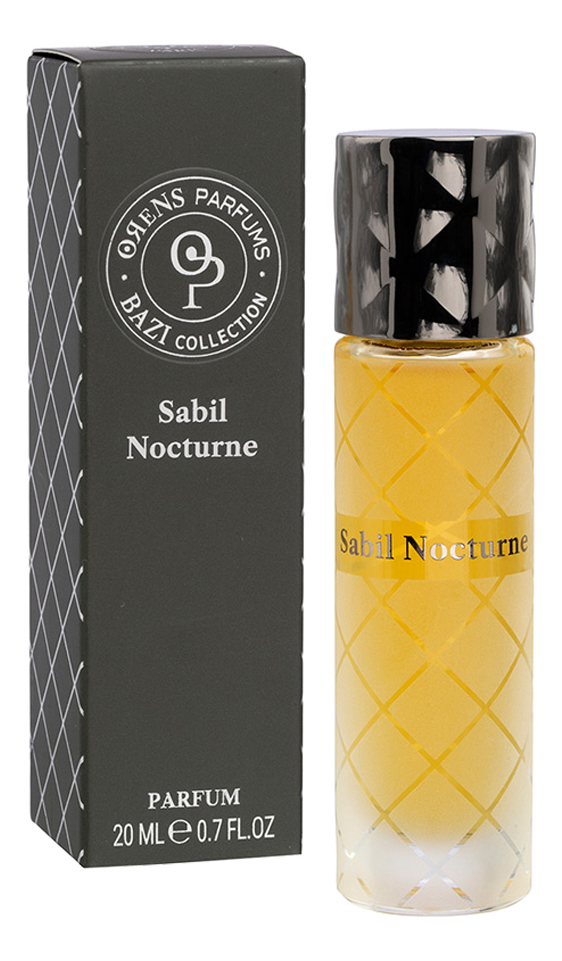

Sabil Nocturne: духи 20мл, Sabil Nocturne