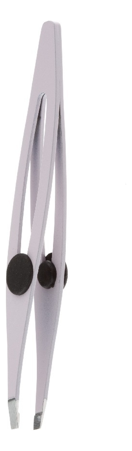 

Косметический пинцет с силиконовой вставкой Beauty TW-65C 9,5см
