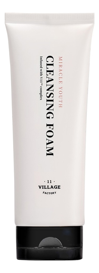 

Антивозрастная пенка для умывания с ретинолом и ниацинамидом Miracle Youth Cleansing Foam 100мл
