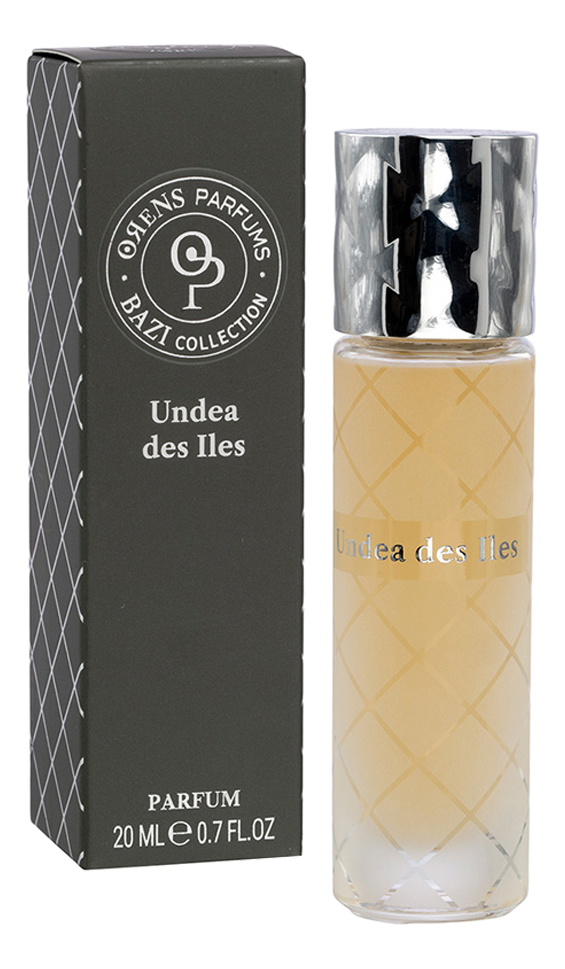 

Undea Des Lles: духи 20мл, Undea Des Lles