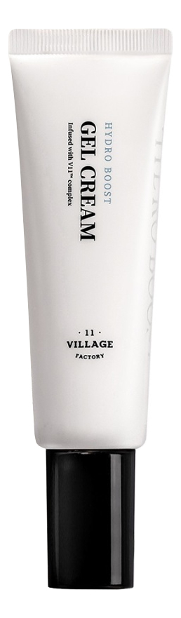 

Увлажняющий гель-крем для лица с экстрактом ромашки, гиалуроновой кислотой и алантоином Hydro Boost Gel Cream 50мл