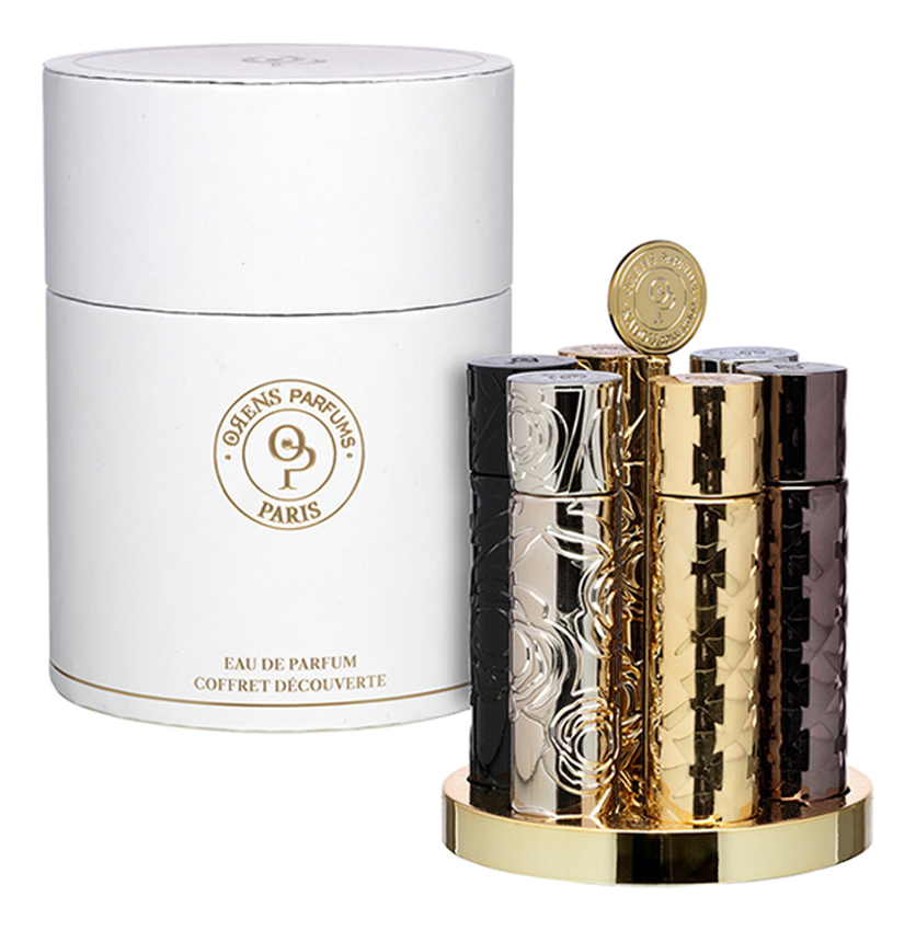 Coffret Discovery Set: набор 6*10мл