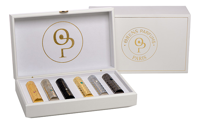 

VIP Coffret: парфюмерная вода 6*50мл, VIP Coffret