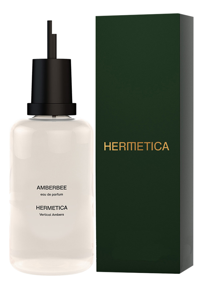 

Amberbee: парфюмерная вода 100мл (запаска), Amberbee