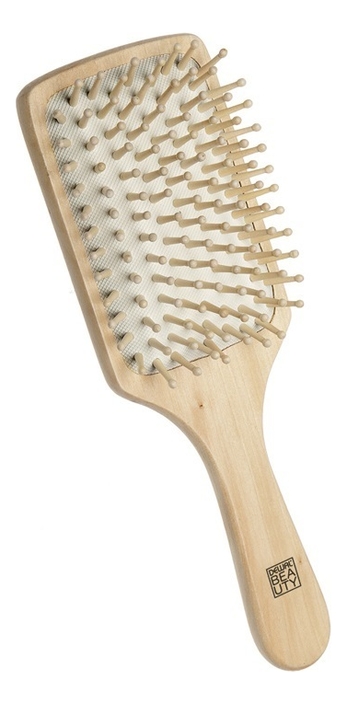 

Щетка массажная для волос Эко Beauty DBW435ECO