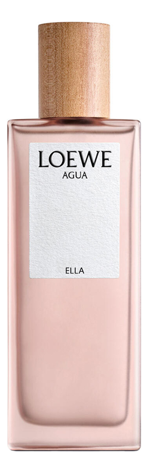 

Agua De Loewe Ella: туалетная вода 50мл уценка, Agua De Loewe Ella