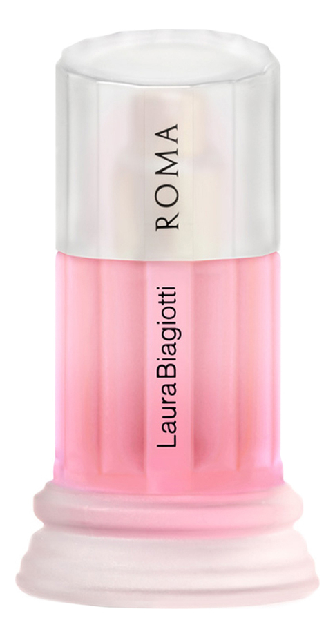 Laura Biagiotti roma eau de toilette rosa купить элитные духи для ...