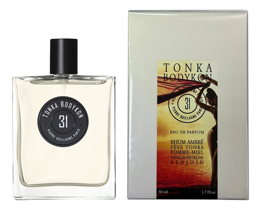 

31 Tonka Bodykon: парфюмерная вода 50мл, 31 Tonka Bodykon