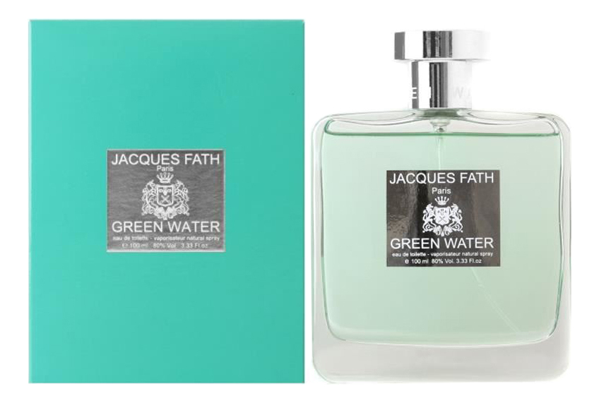 

Green Water: туалетная вода 100мл, Green Water