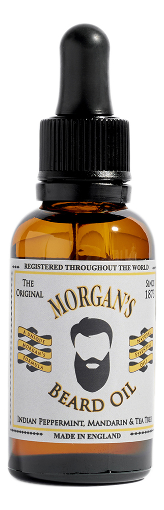 

Масло для бороды Beard Oil: Масло 30мл, Масло для бороды Beard Oil